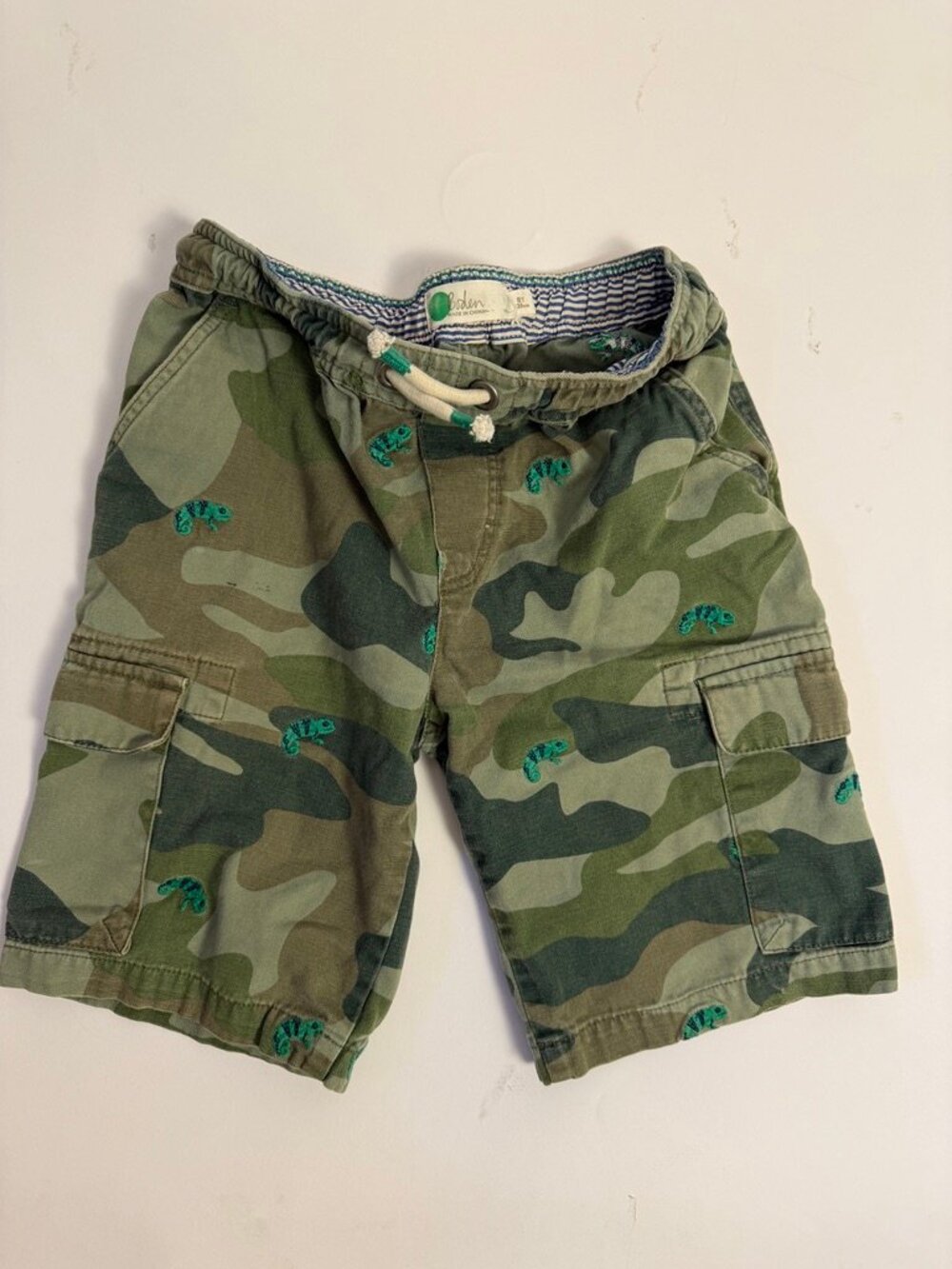 MINI BODEN KIDS SHORTS BUNDLE 8-9 YEARS